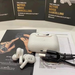 MOTIVO A.N.C. Audífonos Inalámbricos Verdaderos con Cancelación Activa de Ruido, 20 Horas de Reproducción, Bluetooth 5.3, Carga Tipo C - Product Image 5