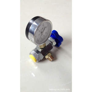 Inflador de Aire FPU-25 de Alta Calidad, Venta al por Mayor de Fábrica, Precios Competitivos para Uso con Manómetro - Product Image 1