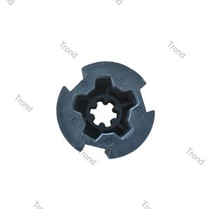 Rueda de tubo duradera de alta calidad de 63mm utilizada para 40 <span class=keywords><strong>Somfy</strong></span> <span class=keywords><strong>Motor</strong></span> utilizado para persianas enrollables motorizadas - Product Image 2