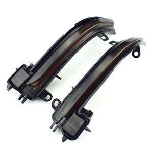 ไฟเลี้ยวแบบไดนามิก LED ของ ADT รุ่น Sequential สีเหลืองอำพัน เลนส์รมดำ สำหรับ F52 F45 F46 X1 F48 F49 X2 ไฟเลี้ยวแบบ LED ไหล - Product Image 6