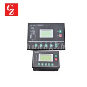 Controlador de Compresor de Aire de Tornillo MAM-870, Panel de Control Inteligente Integrado para Máquinas de Tornillo - Product Image 3