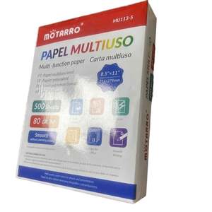Multipurpose 80gsm 75gsm 70gsm <b>A4</b> Office <b>Paper</b> for Sale - Product Image 5