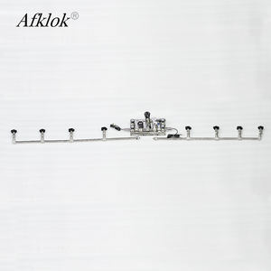 المستشفى/الكيماويات/اللحام/الإلكترونيات وأنظمة البحوث العلمية متعددة الغاز للهيليوم والبروبان والأرغون والأسيتيلين - Product Image 6