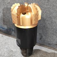 Foret sans noyau de haute qualité PDC Cutter Bits Drag Bit pour l'exploitation minière pour les pièces de Machine minière