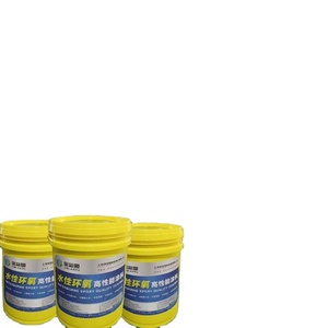 Pintura Acrílica OEM/DEQI Ultra-Duradera para Pisos de Canchas Deportivas y Parques al Aire Libre, Origen Guangdong, Aplicación por Raspado - Product Image 3