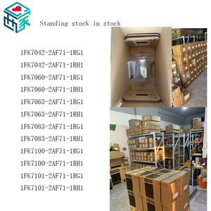 <span class=keywords><strong>Moteur</strong></span> synchrone neuf et original à vendre à bas prix 1FT7086-5SH71-1CH1 - Product Image 4