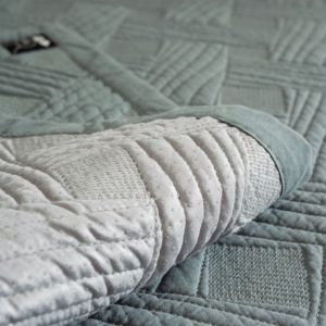 <span class=keywords><strong>Precio</strong></span> de fábrica Seater Washed Cotton Sofa Cover 3 Seat Living Room Slipcover Protector - Product Image 3