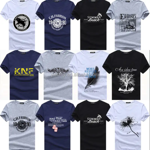 Polo de Alta Calidad para Hombre, Suave, Holgado, de Gran Tamaño con Estampado <span class=keywords><strong>Vintage</strong></span>, Casual de Manga Corta y Cuello Serigrafiado - Product Image 3