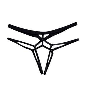Vendita Calda: Perizoma a Fascia per Ragazze Mature, Intimo <span class=keywords><strong>Sexy</strong></span> Trasparente con Legatura all'Inguine, Mutandine <span class=keywords><strong>Sexy</strong></span> da Donna - Product Image 5