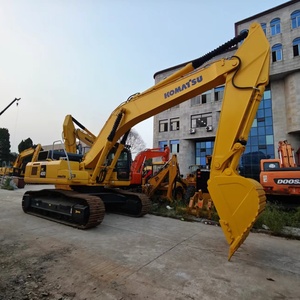 Excavadora Usada Original Komatsu Pc400, Excavadora Usada de 40 Toneladas PC400, Excavadora de Cadenas Usada Komatsu - Product Image 6