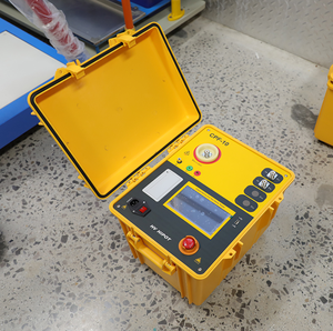 Probador de Pérdidas Dieléctricas de Capacitancia y Tangente Delta para Transformadores Anti-Interferencia HVHIPOT 10 KV 110V/120V/220V - Product Image 4