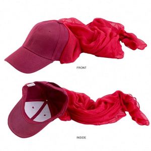 Casquette de baseball ajustable et tendance pour femme, en maille, personnalisable, pour usage quotidien, livraison rapide, vente en gros, prête à l'emploi, pour l'extérieur - Product Image 3