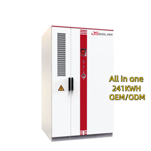 All in One Industrial Commercial HV Rack-mounted 241KWH on Grid/Off Grid <b>Energy</b> <b>Storage</b> <b>System</b> with 10-Year Warranty - Product Image 1