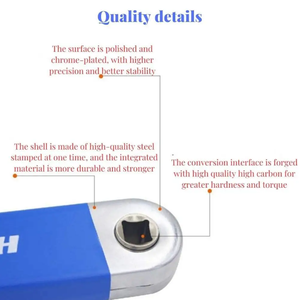 أدوات إصلاح السيارات تصميم شعبي عالية الكربون الصلب تعويض تمديد وجع للسيارة - Product Image 4