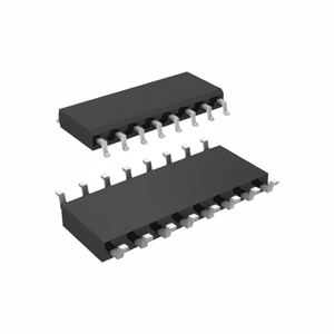 DG411DY+ ของแท้ ชิ้นส่วนอิเล็กทรอนิกส์ IC SWITCH SPST NCX4 45OHM 16SOIC อินเทอร์เฟซ 16 SOIC (0.154 นิ้ว, ความกว้าง 3.90 มม.) - Product Image 1
