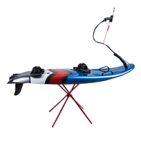 Jetboard Offshore Monoplace Haute Puissance - Planche de Surf à Essence en Promotion