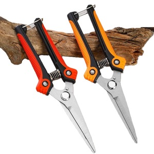 <span class=keywords><strong>Forbici</strong></span> per Potatura Industriale Fai-da-Te con Impugnatura Antiscivolo, Lama in Acciaio Inox, Utilizzo con Entrambe le Mani, Manico in Plastica - Product Image 4