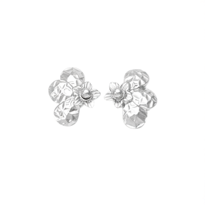 E295-E160-0289P Fashion <b>Stud</b> <b>Earrings</b> - Product Image 2