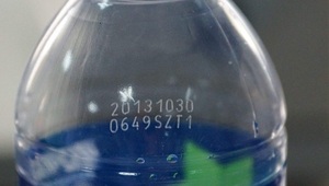 Nổ mô hình CO2 bay Máy in <span class=keywords><strong>laser</strong></span> đánh dấu Máy 30 Wát cho in ấn mã trên hộp và chai nhựa - Product Image 4