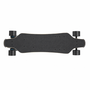 Longboard électrique OD10 Dual 550W avec moteur intégré, planche en bois d'érable de 9,8 pouces, longue autonomie, pour adultes, déplacements en ville, planche à roulettes électrique portable - Product Image 6