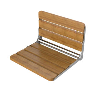 Silla de Ducha Humanizada para Personas Mayores, Silla de Baño Montada en la Pared, Asiento de Ducha Plegable Montado en la Pared - Product Image 6