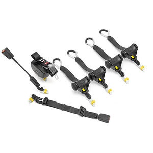 Ceinture de sécurité pour fauteuil roulant Kit complet pour handicapés - Product Image 5
