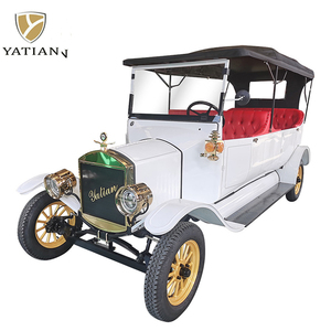 Street Legal Electric Vintage Classic Car à vendre - Product Image 2