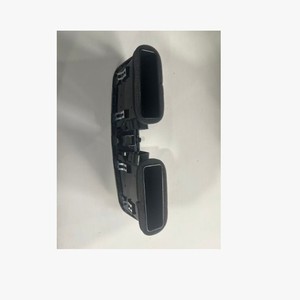 Panel de Ventilación de Aire para Nissan, Cromado, ABS, 68750-6MA0A 68750-4BA0A, Compatible con el Tablero de Instrumentos, Modelos 2015-2025 Qashqai, 2015-2021 Murano - Product Image 2