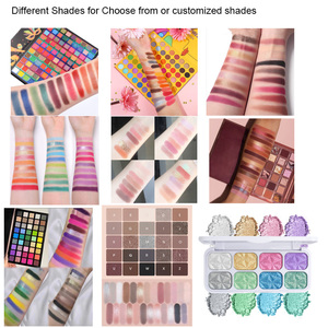 <span class=keywords><strong>Set</strong></span> di Cosmetici All-in-One con 44 Colori, Design Personalizzato Gratuito per il Tuo Logo, Cofanetto di Bellezza, Regalo per Ragazze - Product Image 5