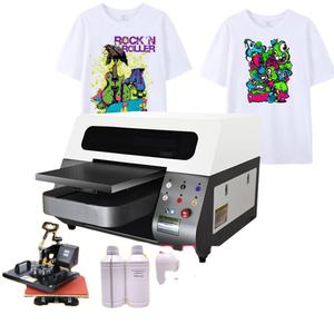 Imprimante textile numérique DTG format A3 XBH, haute qualité, pour l'impression de t-shirts, vêtements et textiles – Offre spéciale - Product Image 4