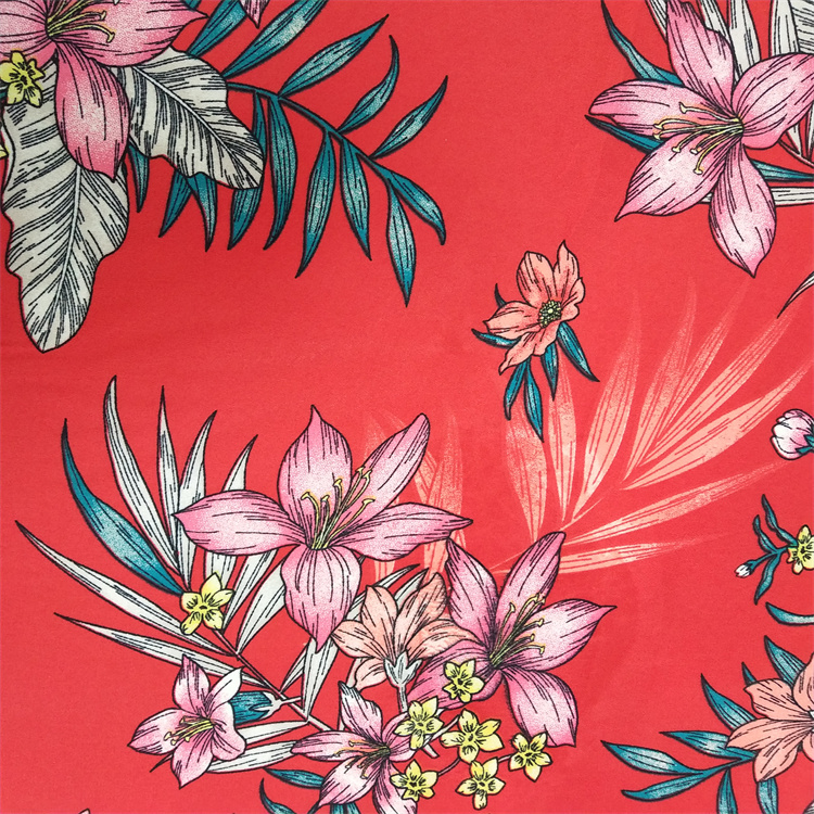 Горяч-продавая в 2020 58 дюймов слезоточивый сопротивление калейдоскопический полиэфирной текстильной ткани для подкладки