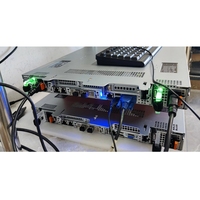 Serveur Internet Dell PowerEdge R660 1U Rack Server 4ème génération Xeon DDR5 pour centre de données d'entreprise