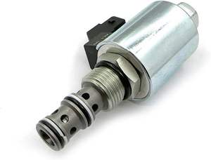 Válvula Solenoide DHF10-232A 25-220992 Aplicable a Cargadoras 3CX 4CX 25/220992 12V - Product Image 4
