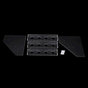 Vonvik <span class=keywords><strong>Acrylic</strong></span> trong suốt bước-loại <span class=keywords><strong>Ice</strong></span> <span class=keywords><strong>Cream</strong></span> <span class=keywords><strong>Cone</strong></span> <span class=keywords><strong>Rack</strong></span> hiển thị-Món Tráng Miệng cửa hàng <span class=keywords><strong>Cone</strong></span> hiển thị đứng - Product Image 5