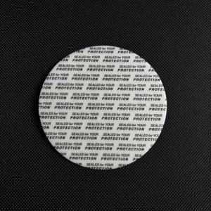 Tùy chỉnh thực phẩm-lớp nhựa PE nắp cho chai container áp lực-nhạy cảm con dấu lót/Gasket/PS bọt lót - Product Image 1