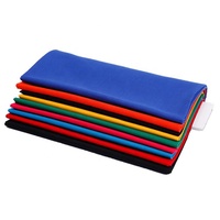 Fournisseur de premier plan de vêtements de sport, tissu en coton péruvien, tissu en coton élastique, 94% coton, 6% élasthanne, nylon élasthanne, tissu pour sweat-shirt