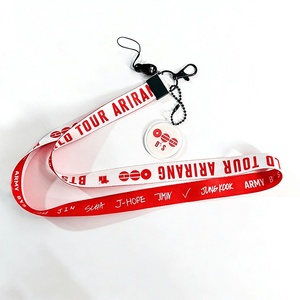Correa para Teléfono KPOP BT Idol, Quinto Álbum Regular, ARIRANG, con Diseño de <span class=keywords><strong>RM</strong></span>, SUGA, JIN, <span class=keywords><strong>J</strong></span>-<span class=keywords><strong>Hope</strong></span>, Correa de Moda para Colgar Fotos de Identificación, Regalo para Fans - Product Image 3