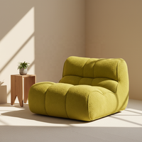 Échantillon GRATUIT – Canapé sectionnel convertible moderne en mousse haute résilience, fauteuil de relaxation, ensemble de chaises – Design et prix