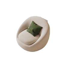Chaise longue en bois de luxe moderne pour salon, appartement, maison, usage hospitalier