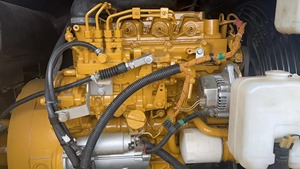 Caterpillar 307 d'origine, petite pelleteuse, pelle d'occasion de 7 tonnes, pelle Cat 307 307e2 - Product Image 5