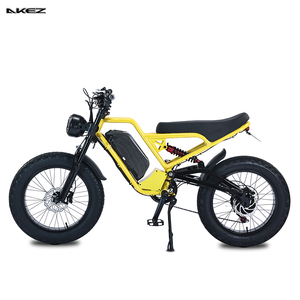Bicicleta Eléctrica Todoterreno para Adultos con Batería de 48V, Motor Central, Autocargable, 20 Pulgadas, <span class=keywords><strong>Bluto</strong></span> Carbon Complete - Product Image 3