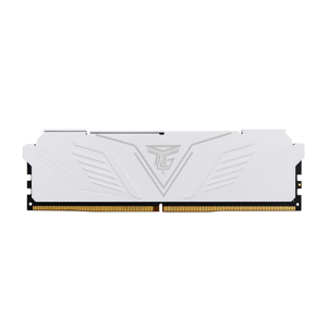 Mémoire RAM Gaming DDR5 32 Go Série Blanche avec Dissipateur Thermique DDR5 RGB - Product Image 1