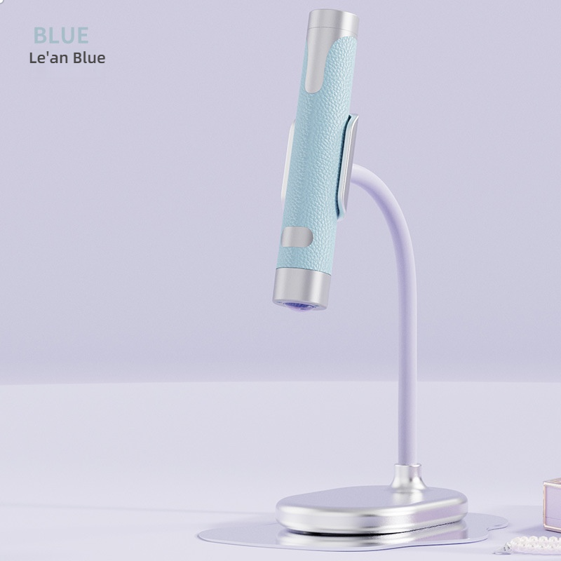 Nouveau style bleu