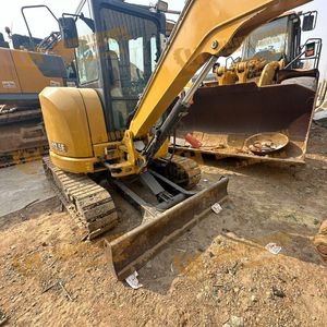 รถขุด CAT 303.5 มือสอง ทนทาน น้ำหนัก 3.5 ตัน พร้อมหัวเจาะ รุ่น Caterpillar 303.5E 303CR สภาพดี ราคาคุ้มค่า - Product Image 4