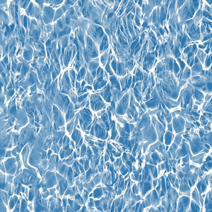 Accessoire essentiel de revêtement de piscine de PVC de conception de bleu d'étincelle non-toxique stable UV pour des piscines de famille - Product Image 1