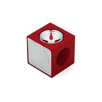 Nouvel Arrivage Outil de Réparation 5 en 1 pour Embouts de Queues de Billard, Snooker et Pool, Polisseur/Brûleur de Pointes, Aiguille à Frotter, Forme Carrée