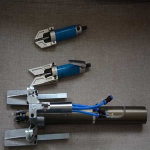 Chất Lượng Cao Xách Tay Góc Làm Sạch Dụng Cụ Cầm Tay Upvc Cửa Sổ Máy Làm - Product Image 1