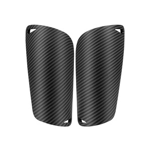 Protectores Portátiles de Fibra de Carbono, Impresos en Negro, de Plástico Duro, Mini, para Sublimación, Protección Integral, Ligeros, con Cierre Deslizante - Product Image 2