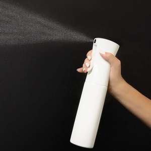 Botella de Spray para Cabello Frosted Beauties de 200ml, 300ml y 500ml, Rociador de Agua Fino y Continuo para Peinado, Limpieza y Nebulización - Product Image 4