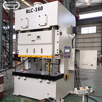 250t cnc automatique manuel oeillet poinçonnage manivelle c cadre puissance presse machine pour boîte de jonction faisant des fournisseurs de machines